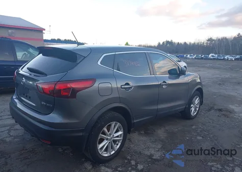 2018 Nissan Rogue Sport S/Sl/Sv from USA, damaged, VIN JN1BJ1CRXJW289718